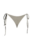 SKIMPY TIE BOTTOM - SUMMER '26