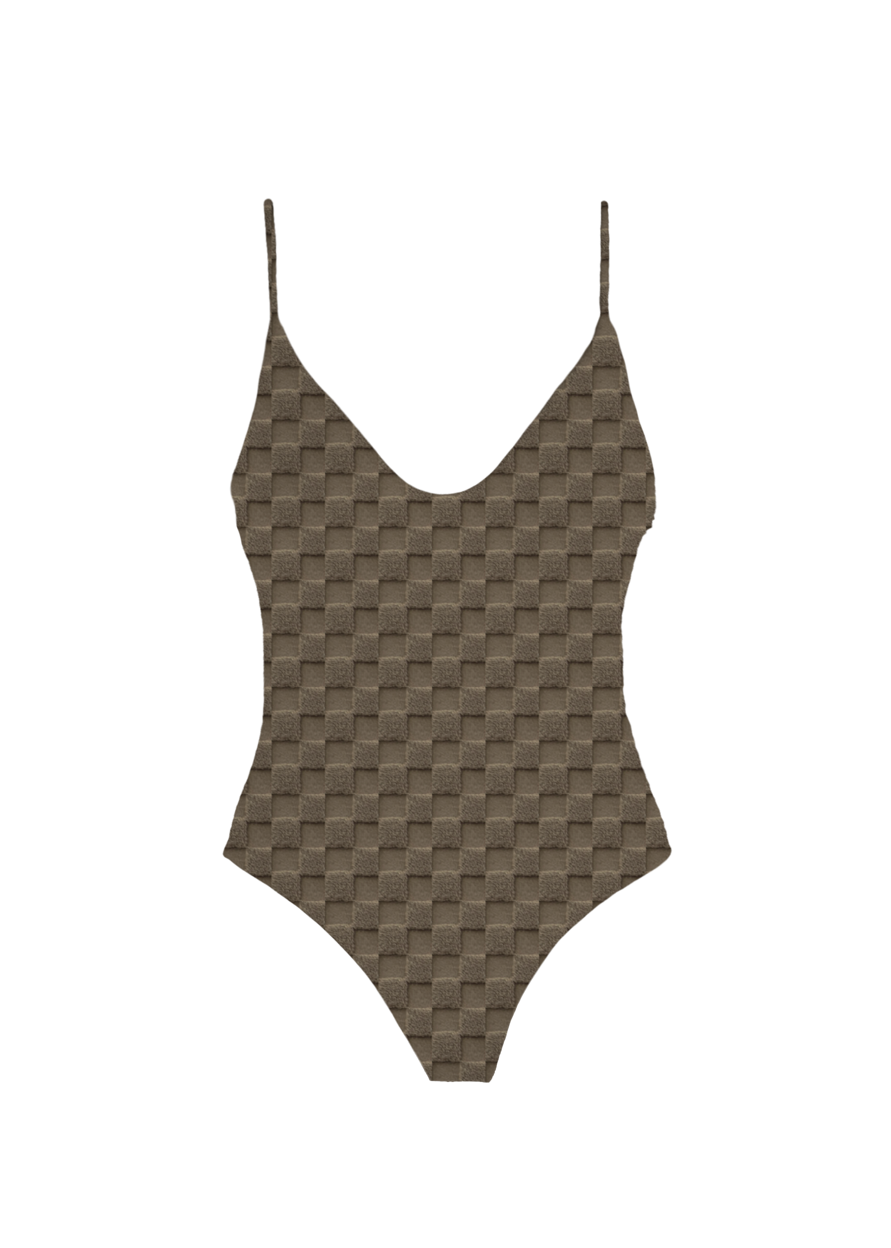 FULL COVERAGE EVERYDAY BODYSUIT - OUTLET