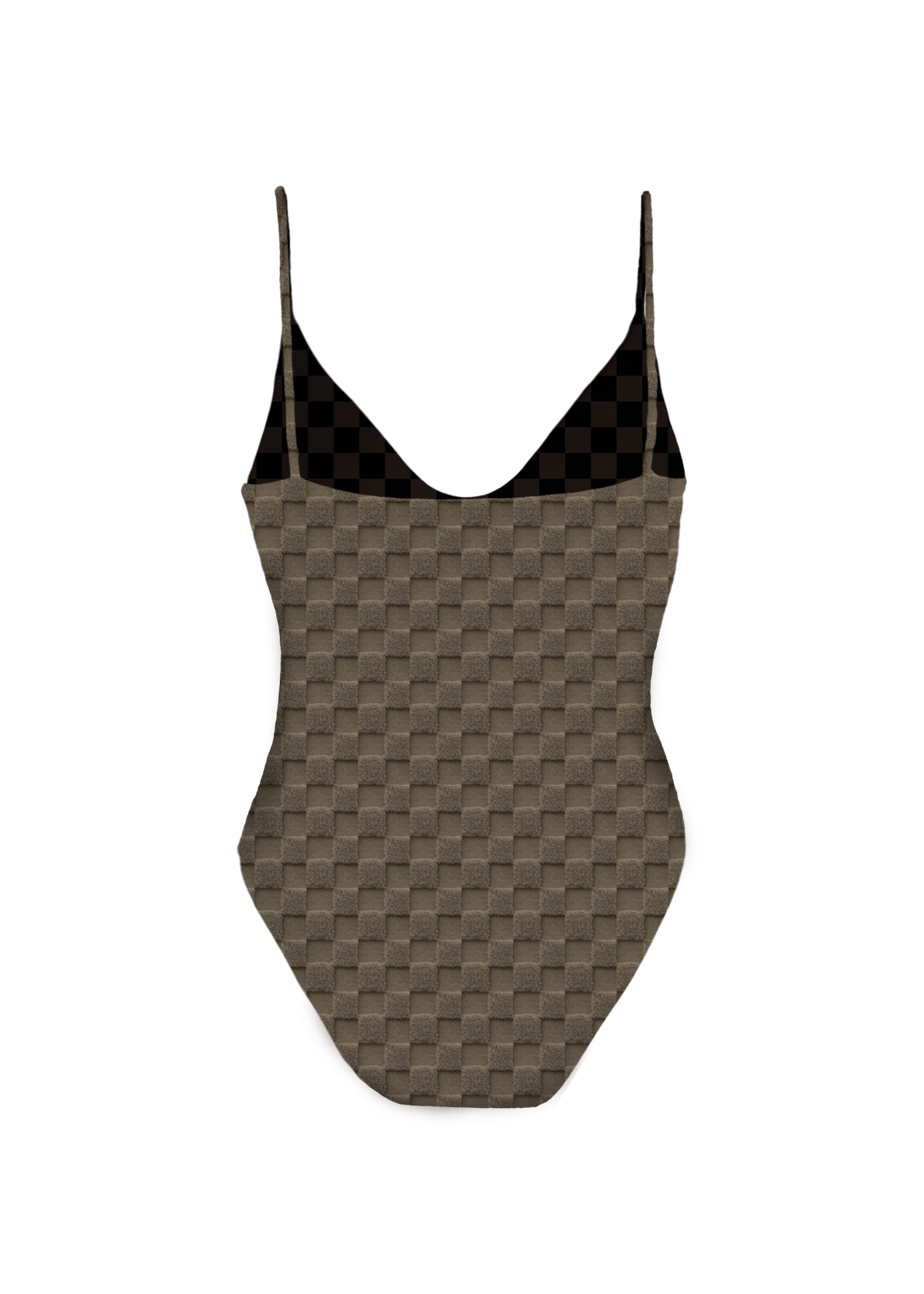 FULL COVERAGE EVERYDAY BODYSUIT - OUTLET