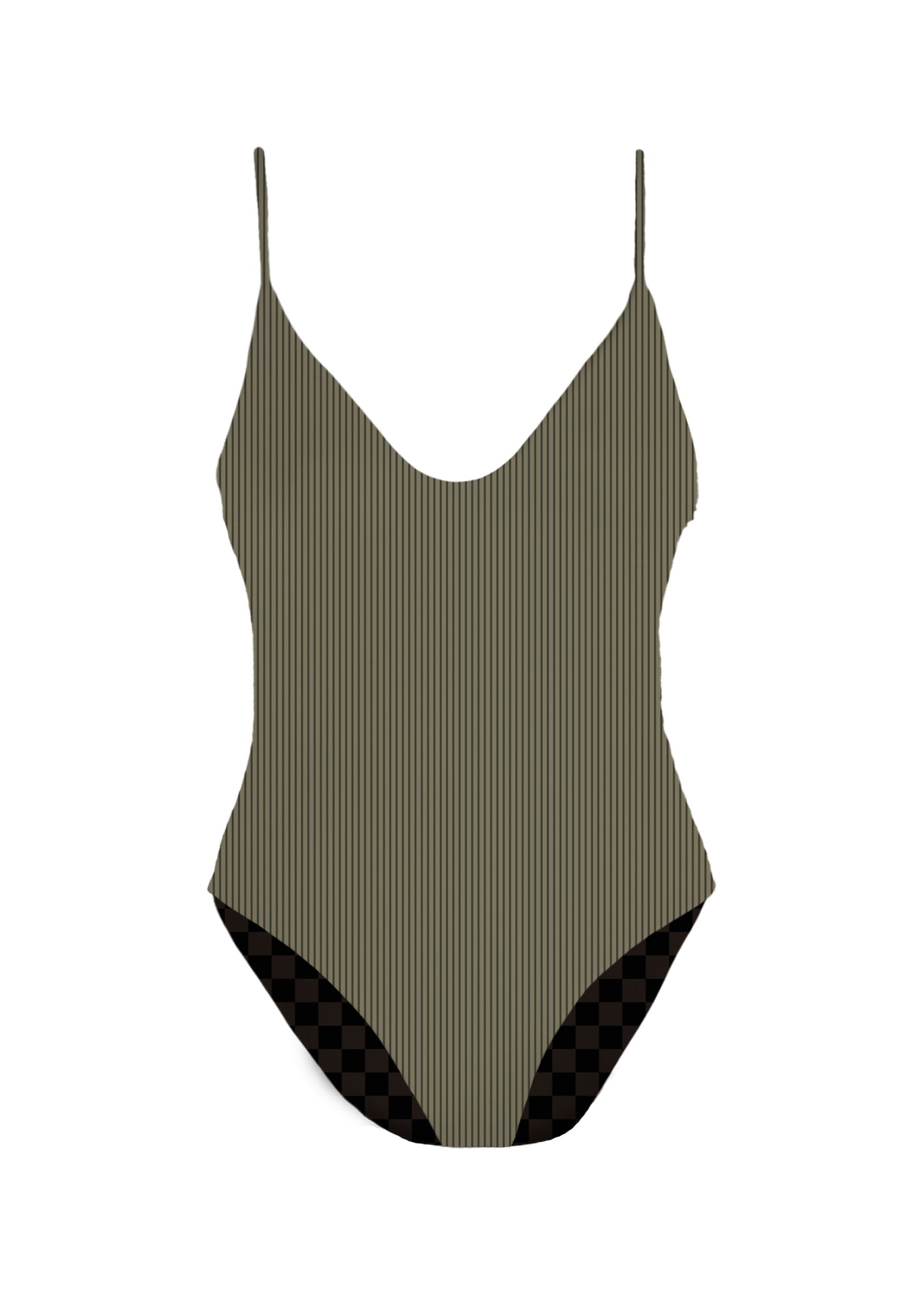 FULL COVERAGE EVERYDAY BODYSUIT - OUTLET