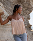 ARIA TANK - RESORT '25