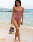FULL COVERAGE BAJA BODYSUIT - SUMMER '25