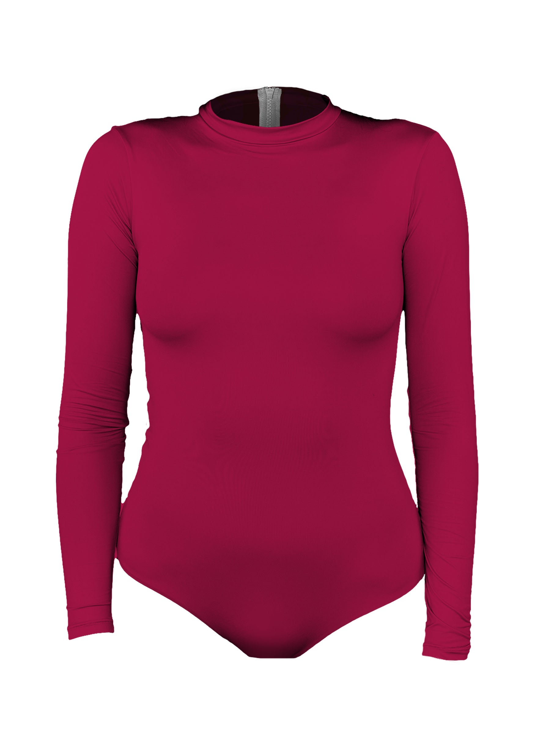 LONG SLEEVE BODYSUIT - OUTLET