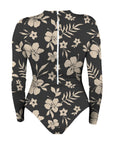 LONG SLEEVE BODYSUIT - RESORT '25