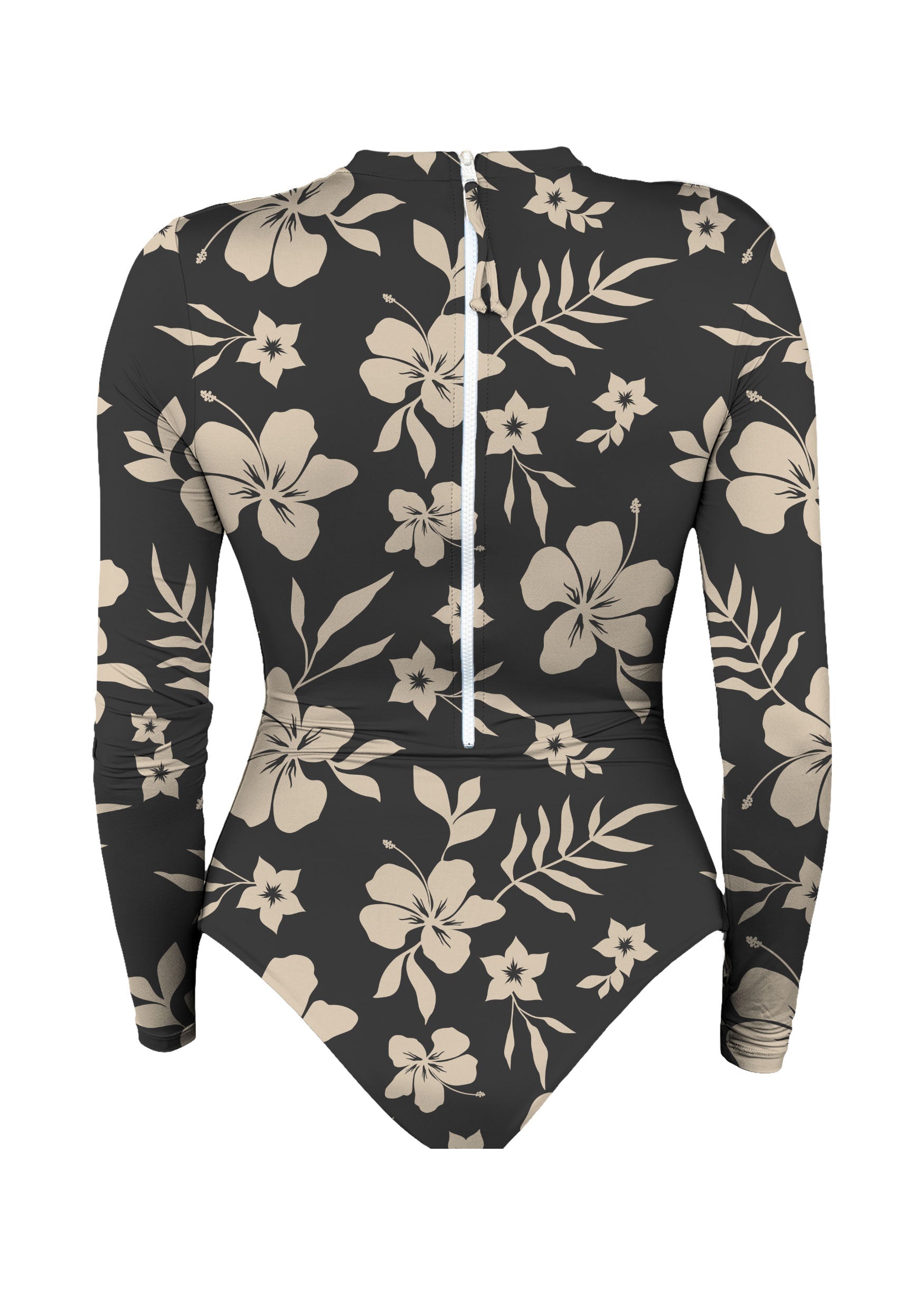 LONG SLEEVE BODYSUIT - OUTLET