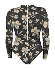 LONG SLEEVE BODYSUIT - OUTLET