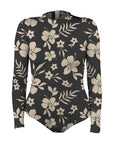 LONG SLEEVE BODYSUIT - RESORT '25