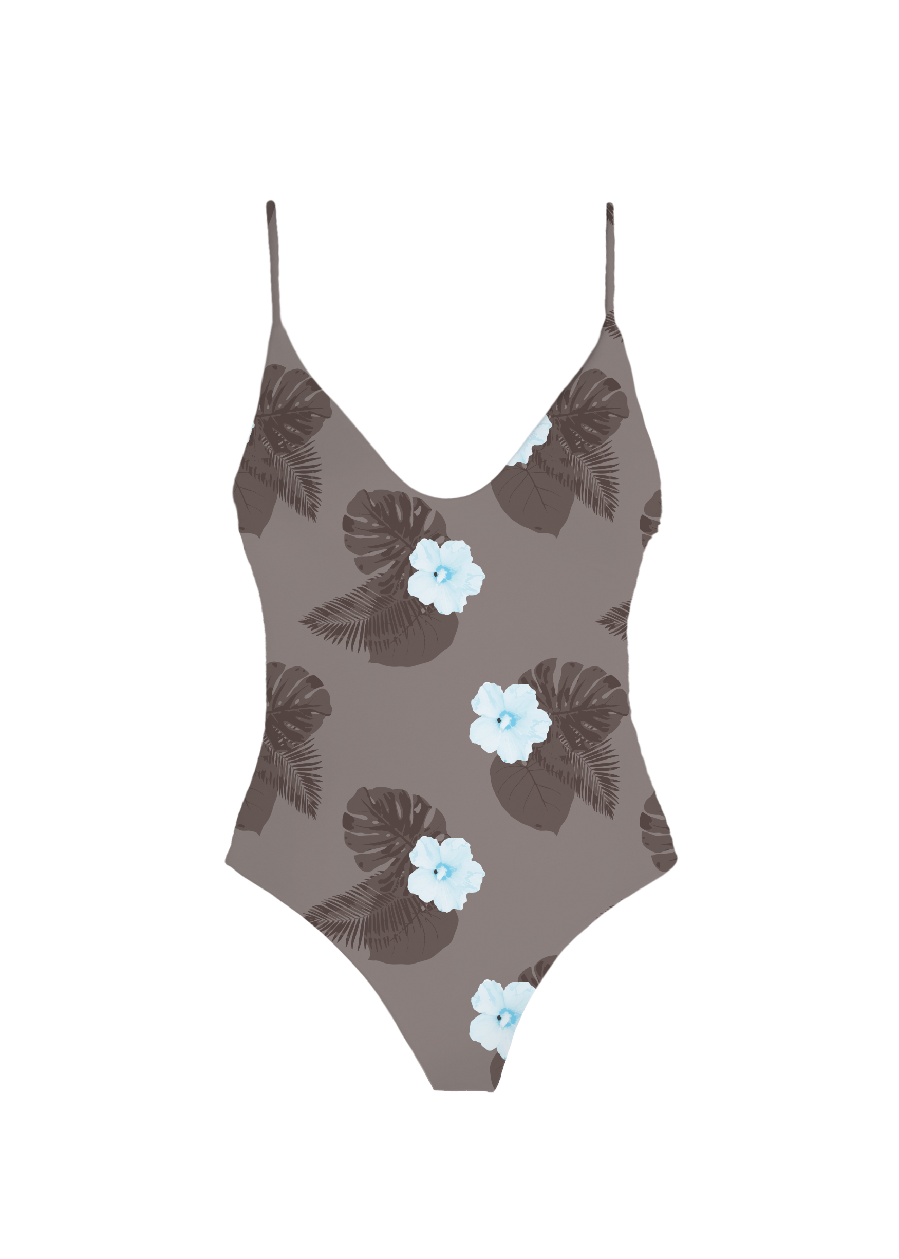 FULL COVERAGE EVERYDAY BODYSUIT - OUTLET