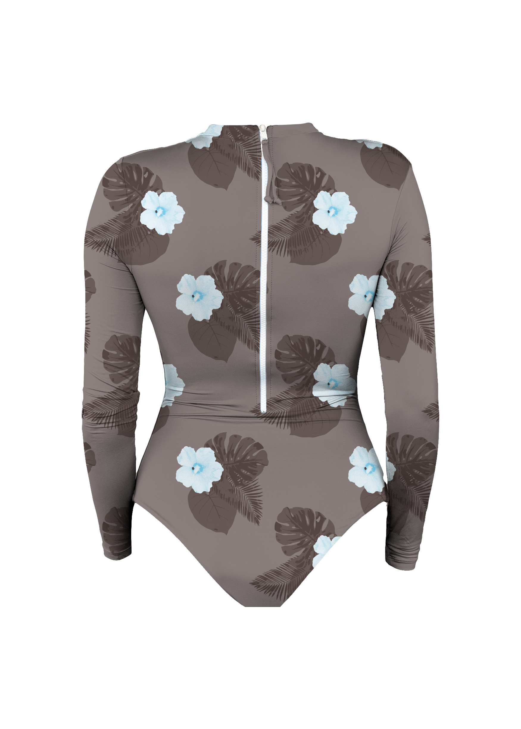 LONG SLEEVE BODYSUIT - OUTLET