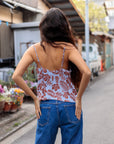 ARIA TANK - PRE RESORT '26