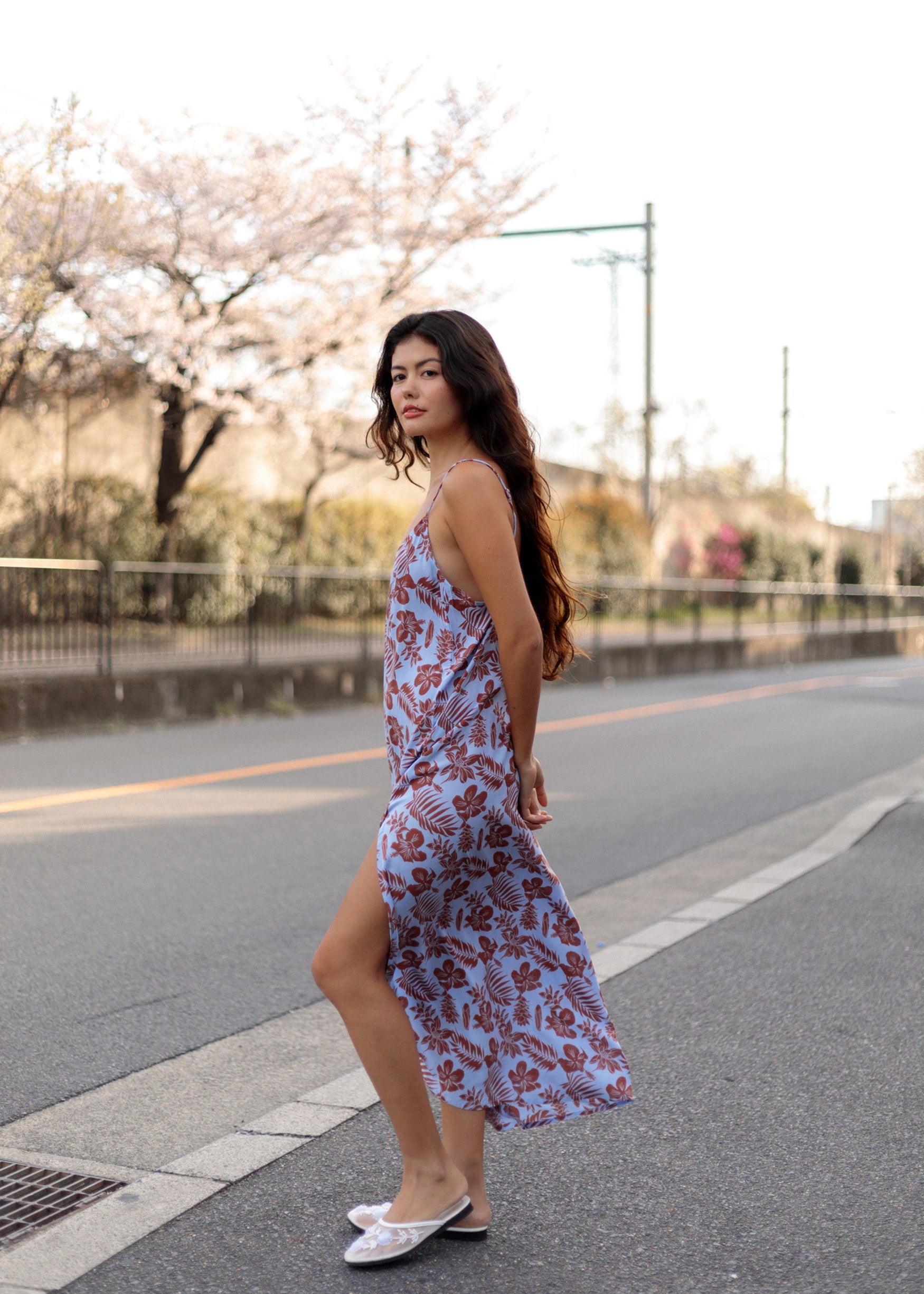 ARIA MAXI - PRE RESORT '26