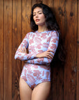 LONG SLEEVE BODYSUIT - PRE RESORT '26
