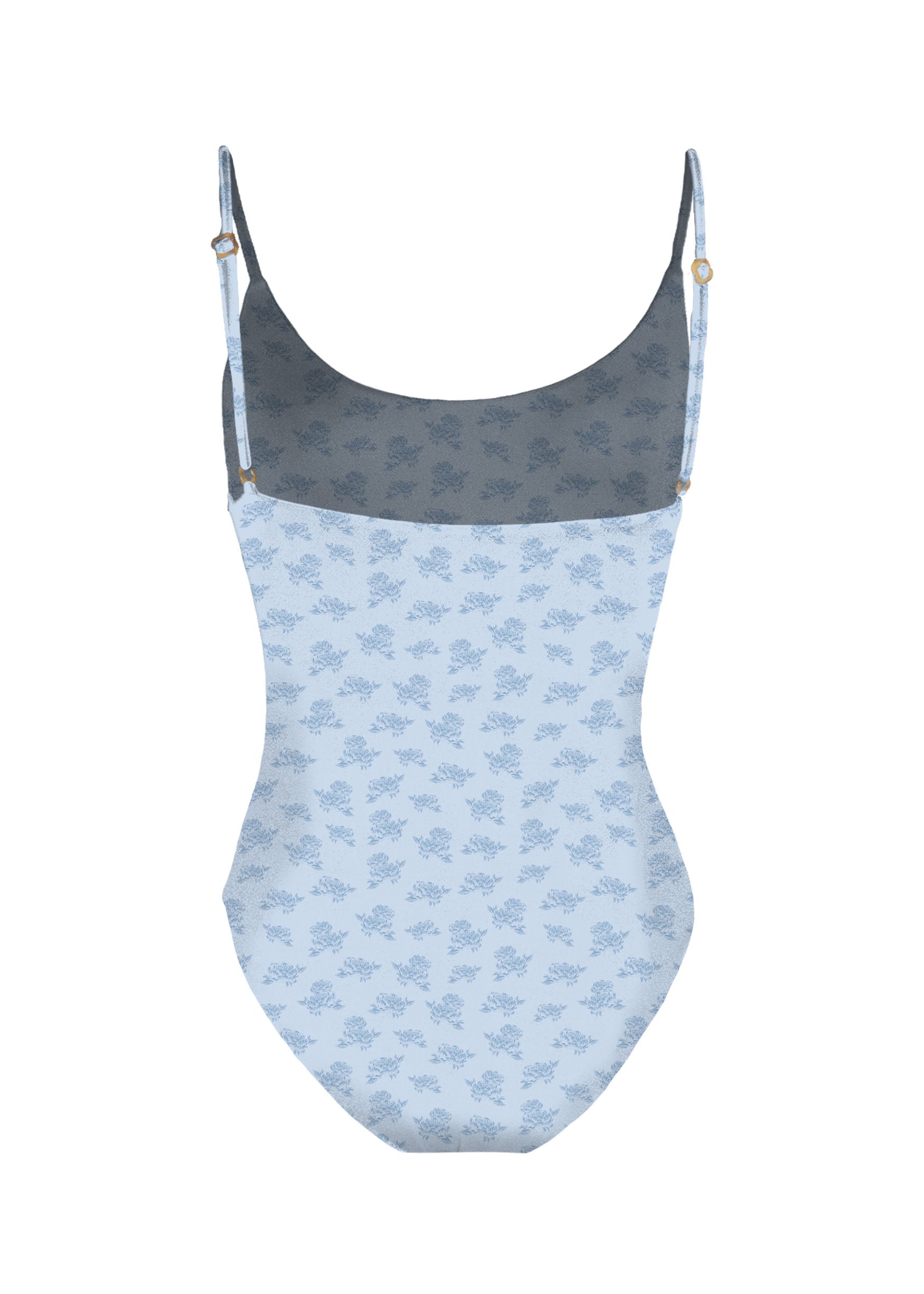FULL COVERAGE BAJA BODYSUIT - OUTLET