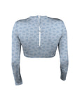 CROPPED RASH GUARD - SUMMER '25
