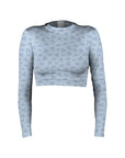CROPPED RASH GUARD - SUMMER '25