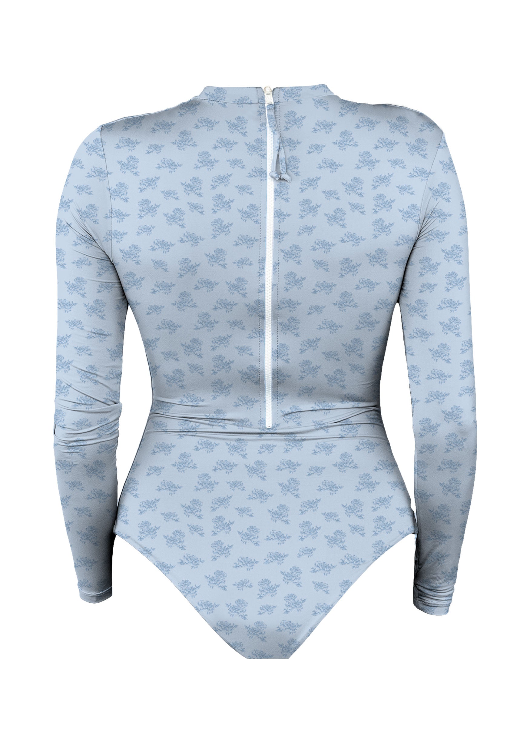 LONG SLEEVE BODYSUIT - OUTLET