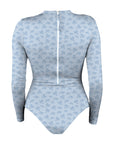 LONG SLEEVE BODYSUIT - OUTLET