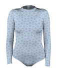 LONG SLEEVE BODYSUIT - OUTLET