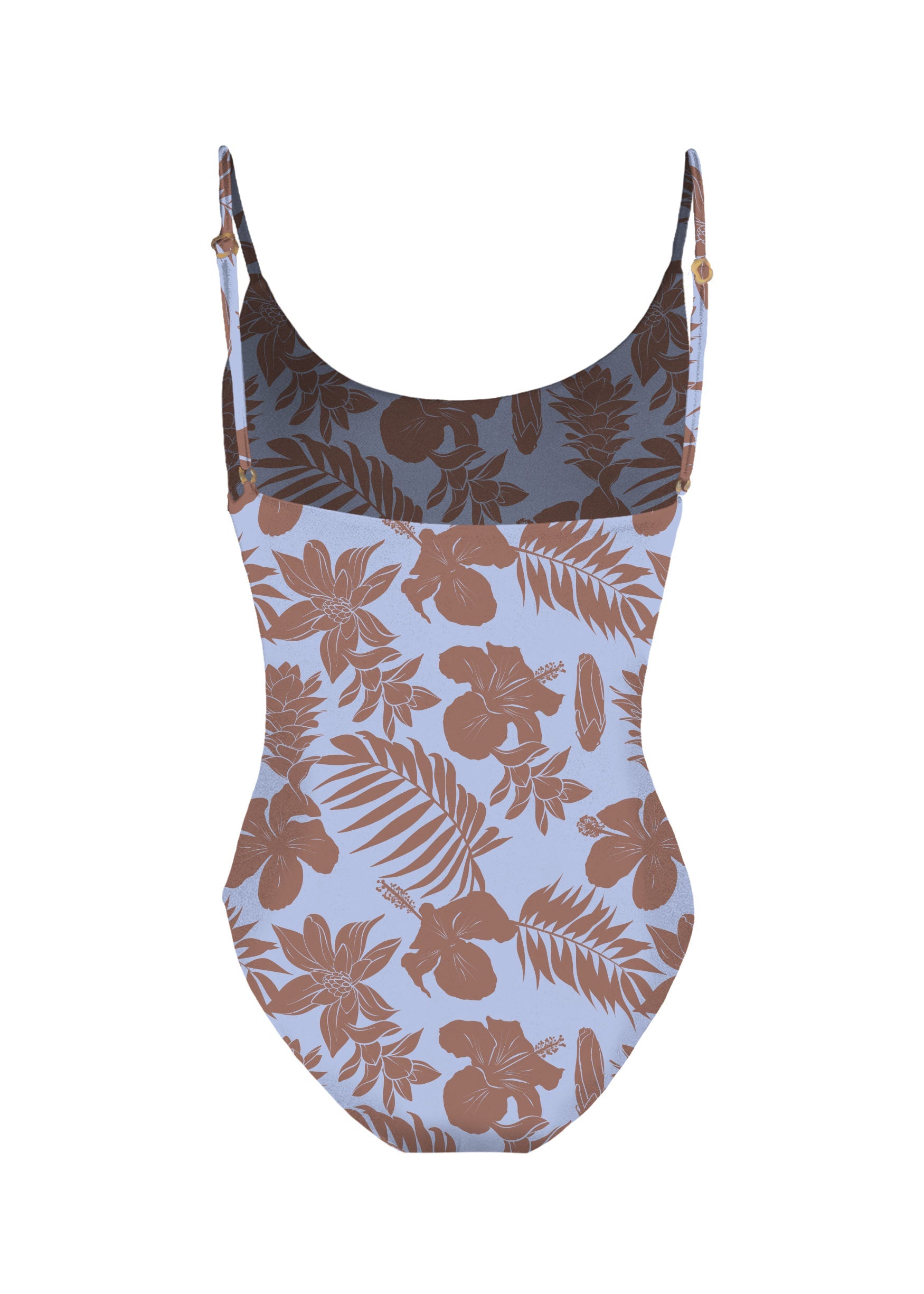 FULL COVERAGE BAJA BODYSUIT - PRE RESORT '26