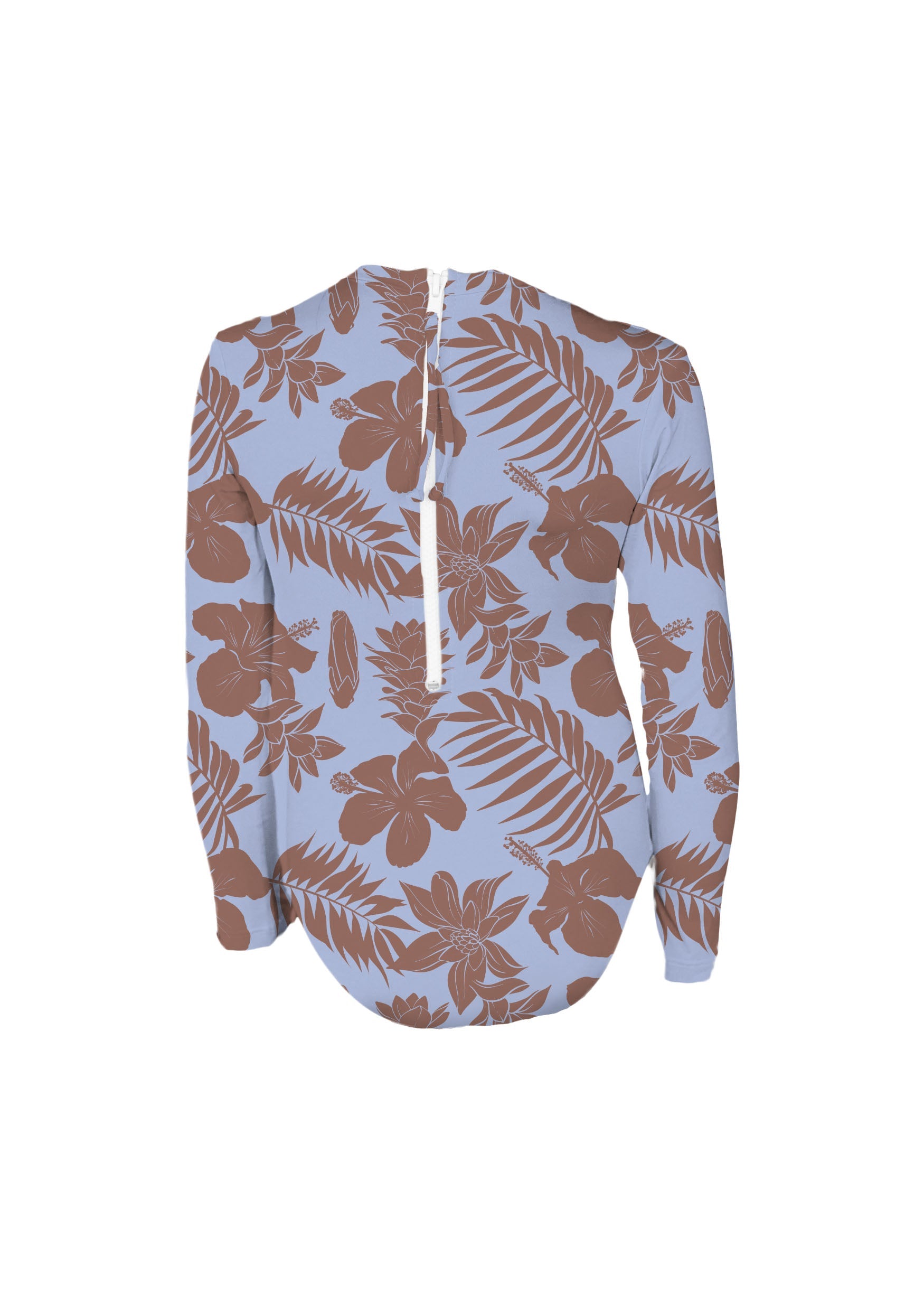 LITTLES LONG SLEEVE BODYSUIT - PRE RESORT '26