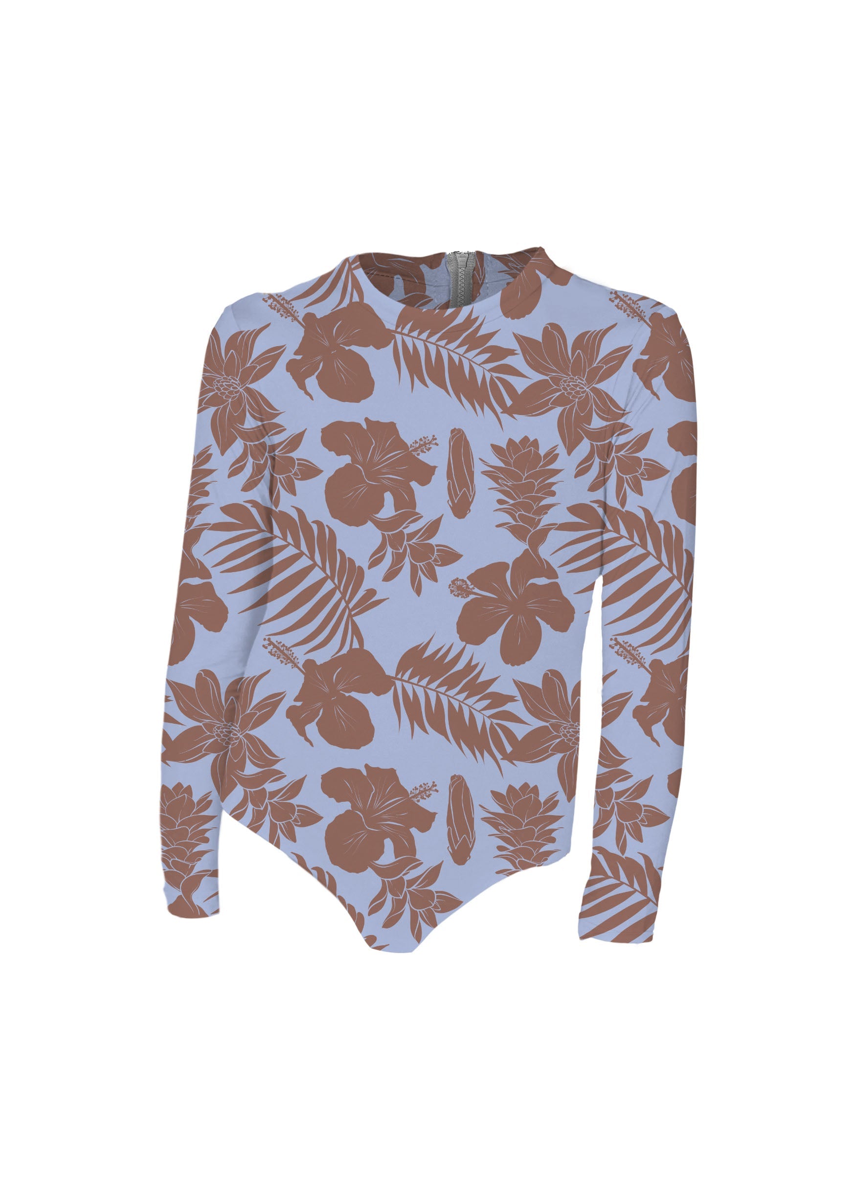 LITTLES LONG SLEEVE BODYSUIT - PRE RESORT '26