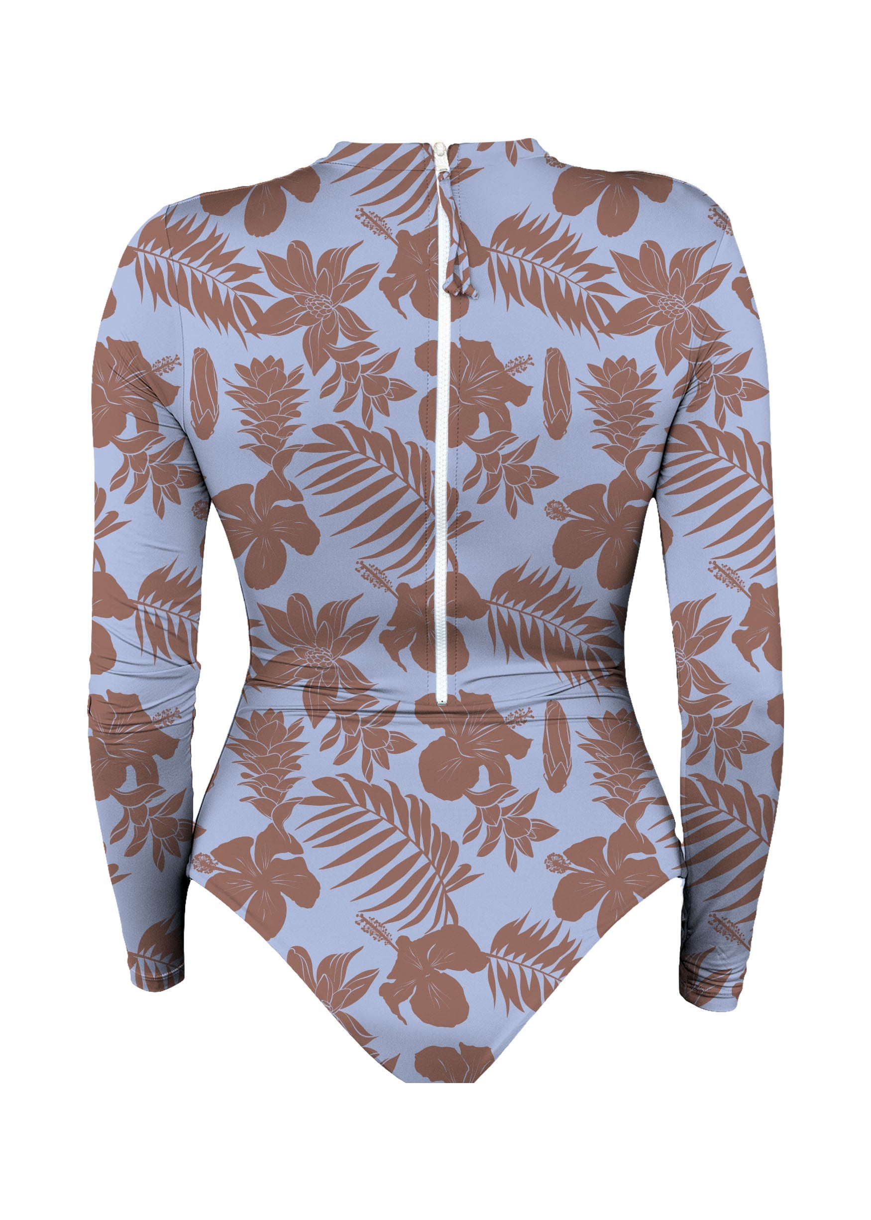 LONG SLEEVE BODYSUIT - PRE RESORT '26