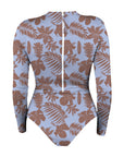 LONG SLEEVE BODYSUIT - PRE RESORT '26