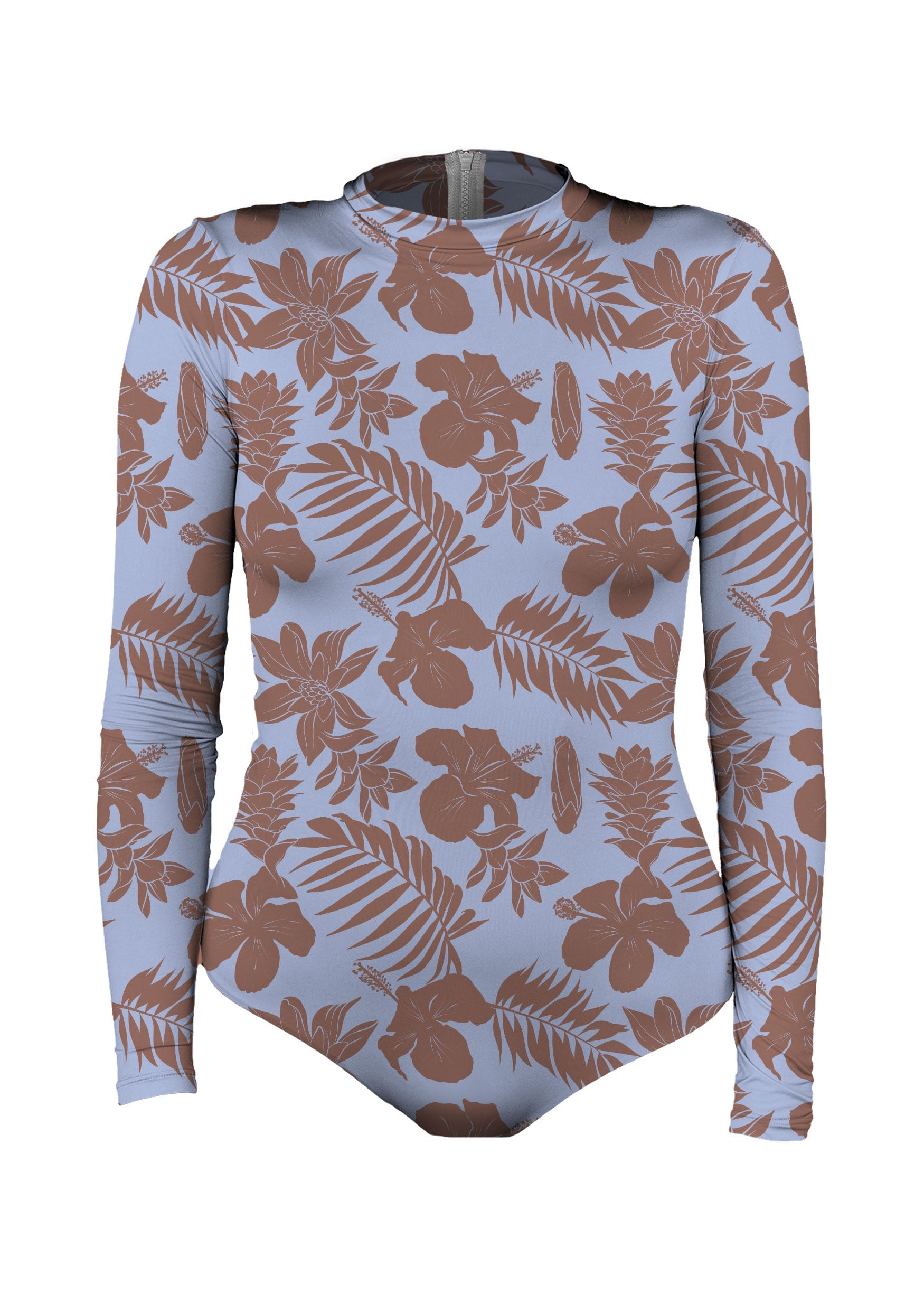 LONG SLEEVE BODYSUIT - PRE RESORT '26