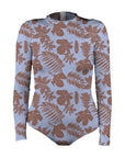 LONG SLEEVE BODYSUIT - PRE RESORT '26