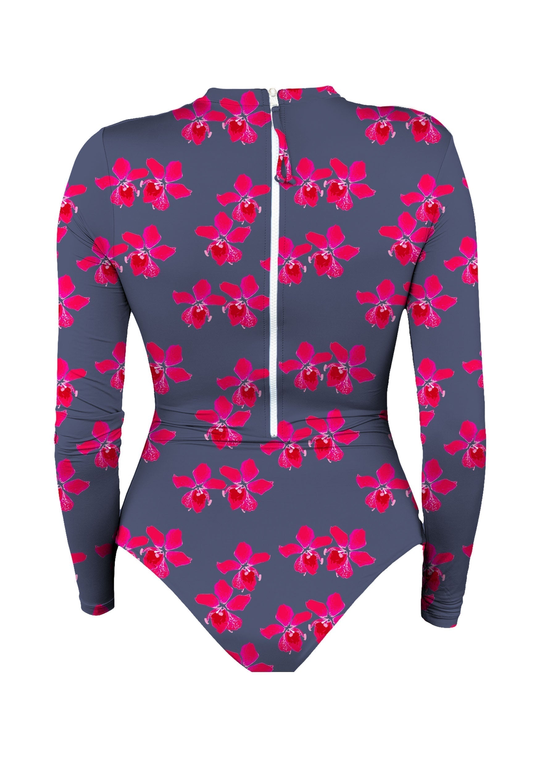 LONG SLEEVE BODYSUIT - OUTLET