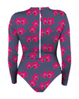 LONG SLEEVE BODYSUIT - OUTLET
