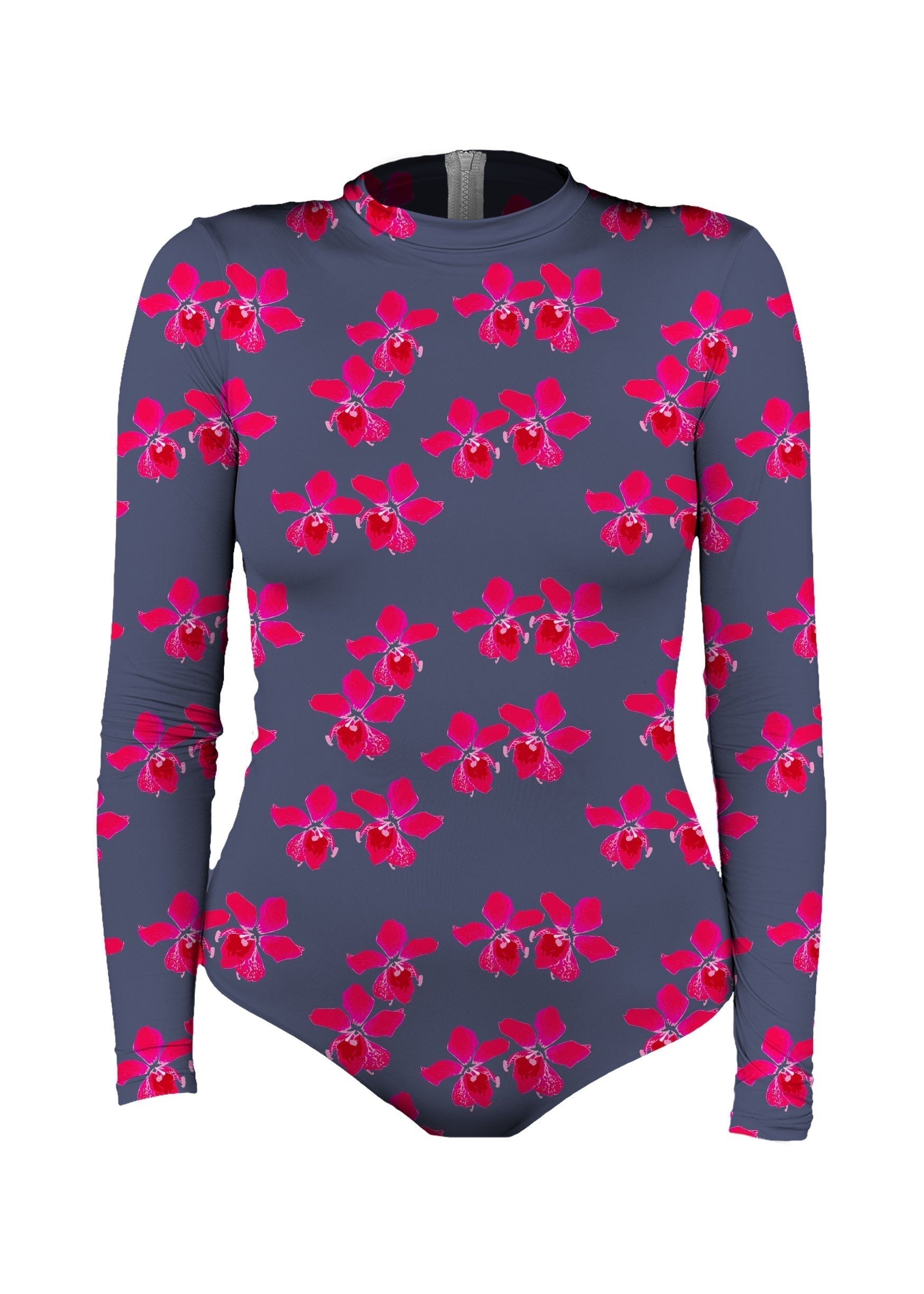 LONG SLEEVE BODYSUIT - OUTLET