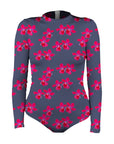 LONG SLEEVE BODYSUIT - OUTLET