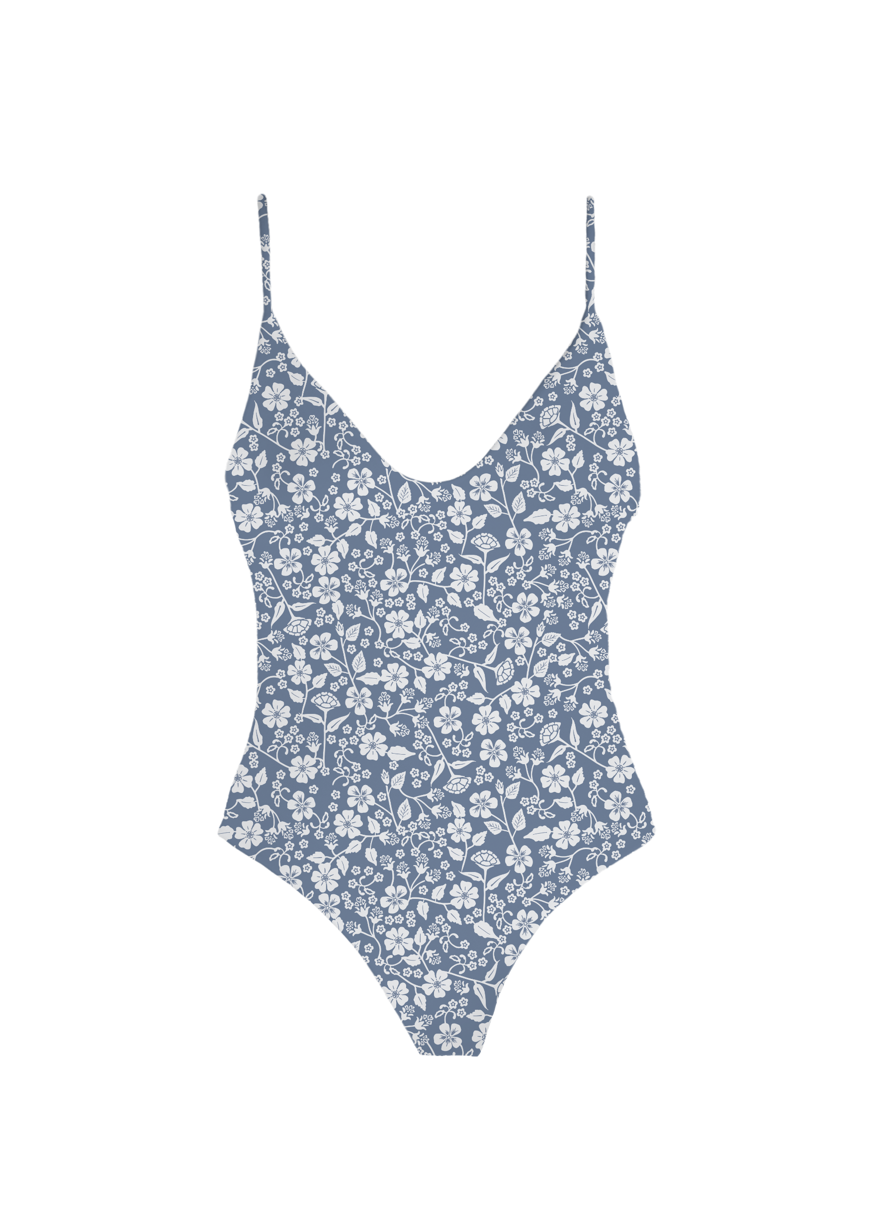 FULL COVERAGE EVERYDAY BODYSUIT - OUTLET