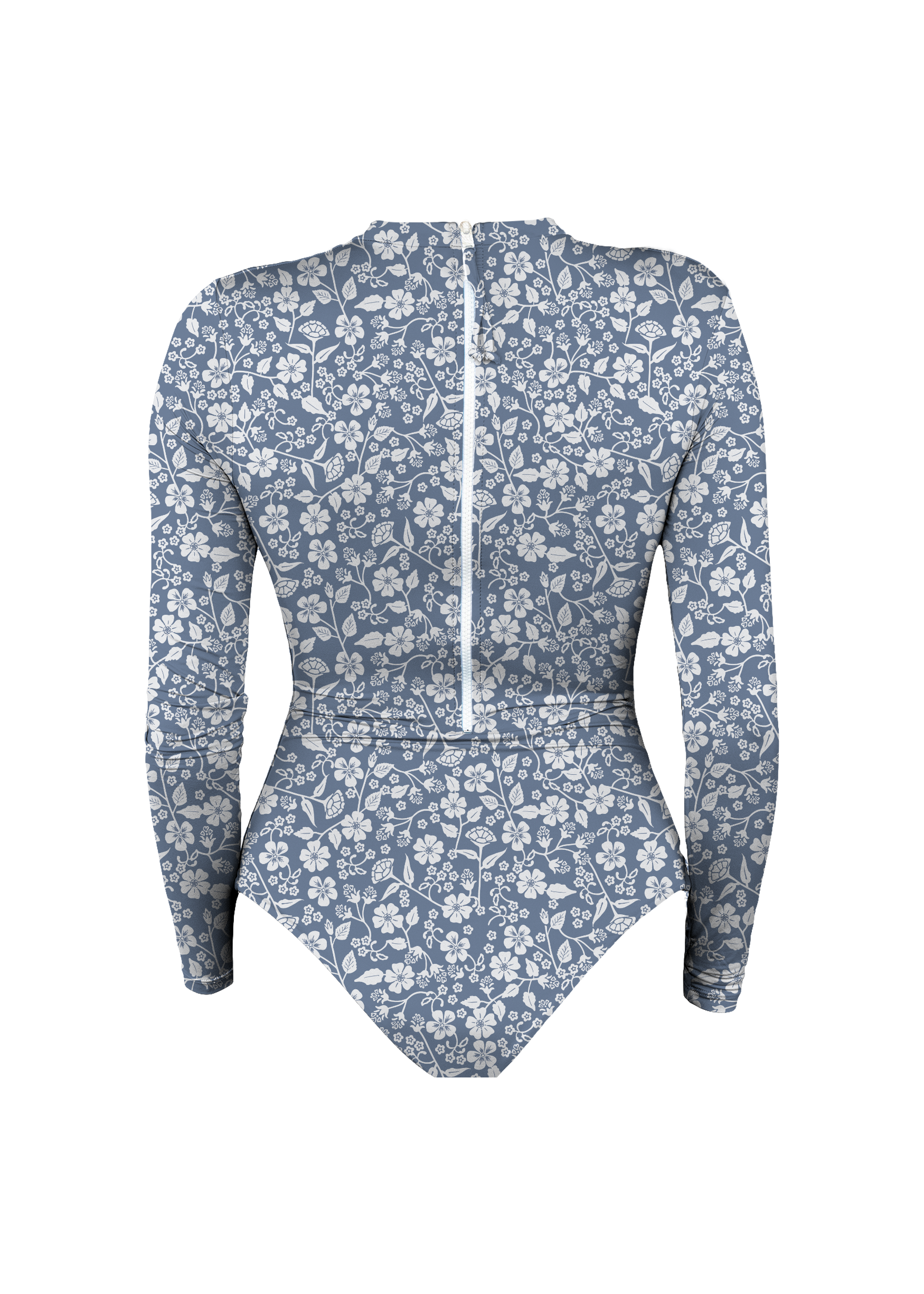 LONG SLEEVE BODYSUIT - OUTLET