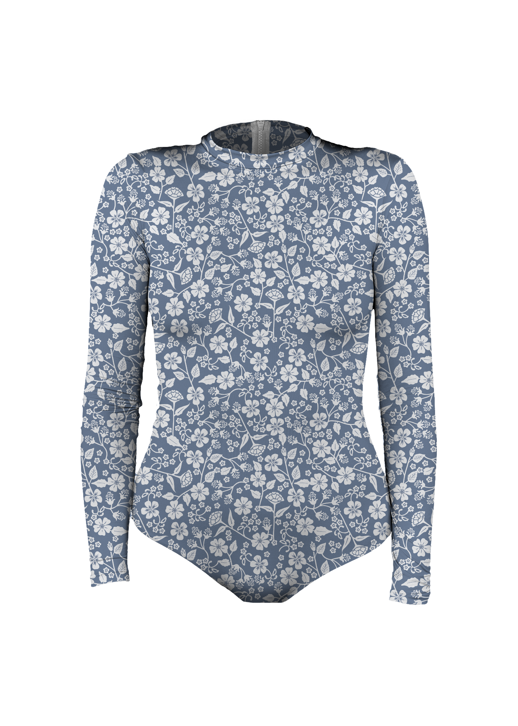 LONG SLEEVE BODYSUIT - OUTLET