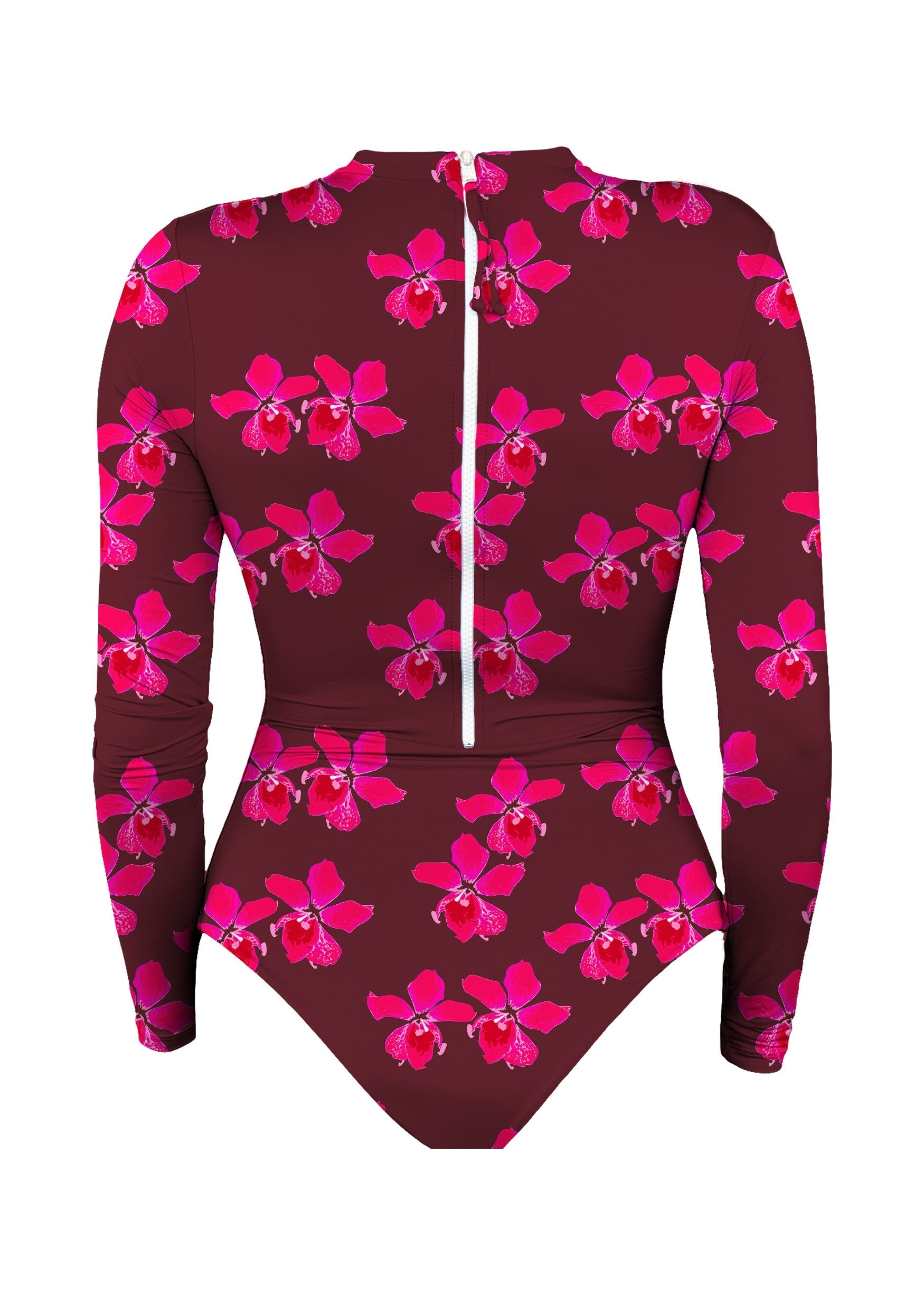 LONG SLEEVE BODYSUIT - OUTLET