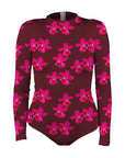 LONG SLEEVE BODYSUIT - RESORT '25