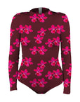 LONG SLEEVE BODYSUIT - OUTLET