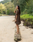 RILEY DRESS - FALL '25