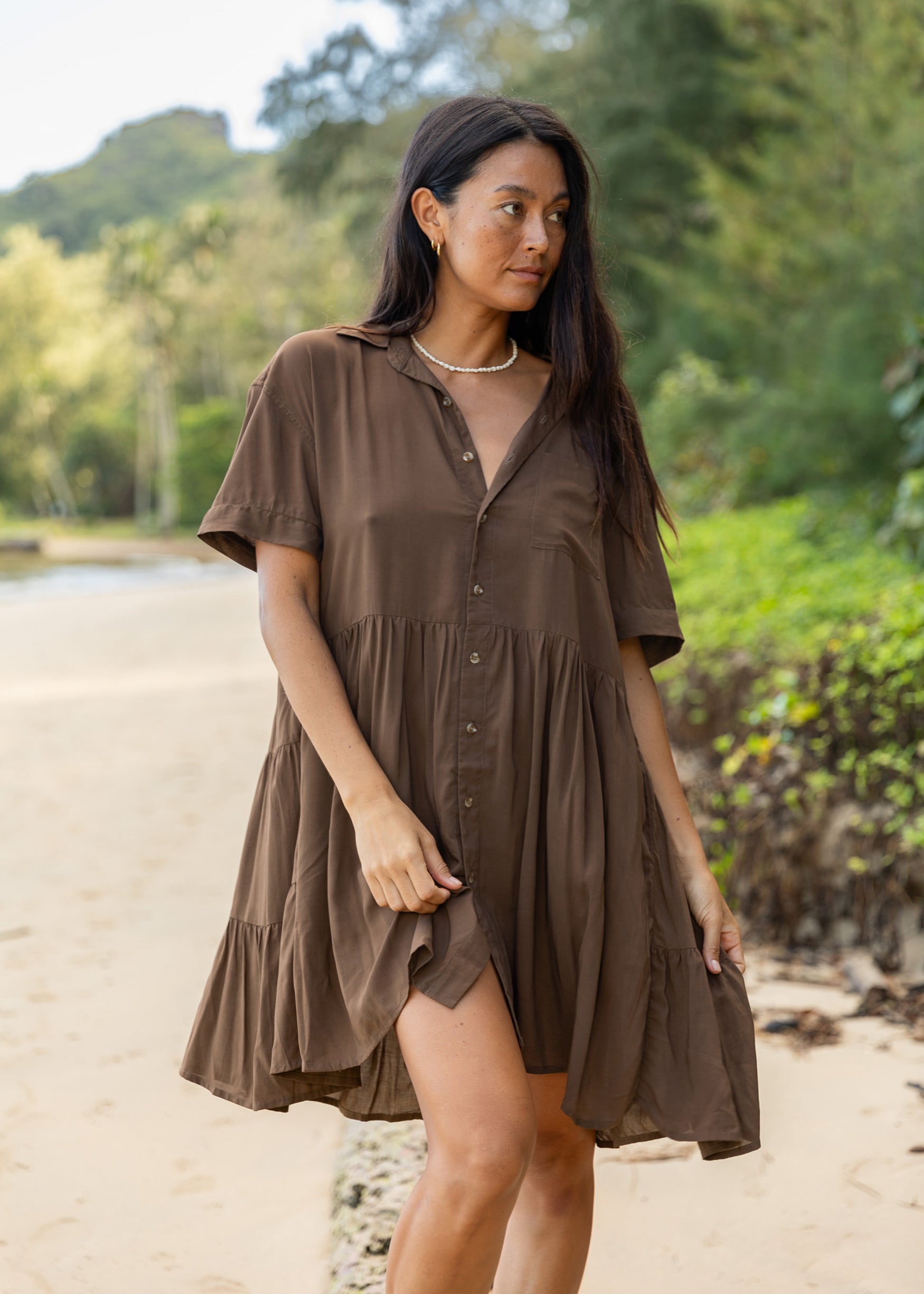 RILEY DRESS - FALL '25