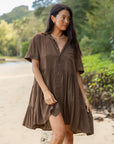 RILEY DRESS - FALL '25