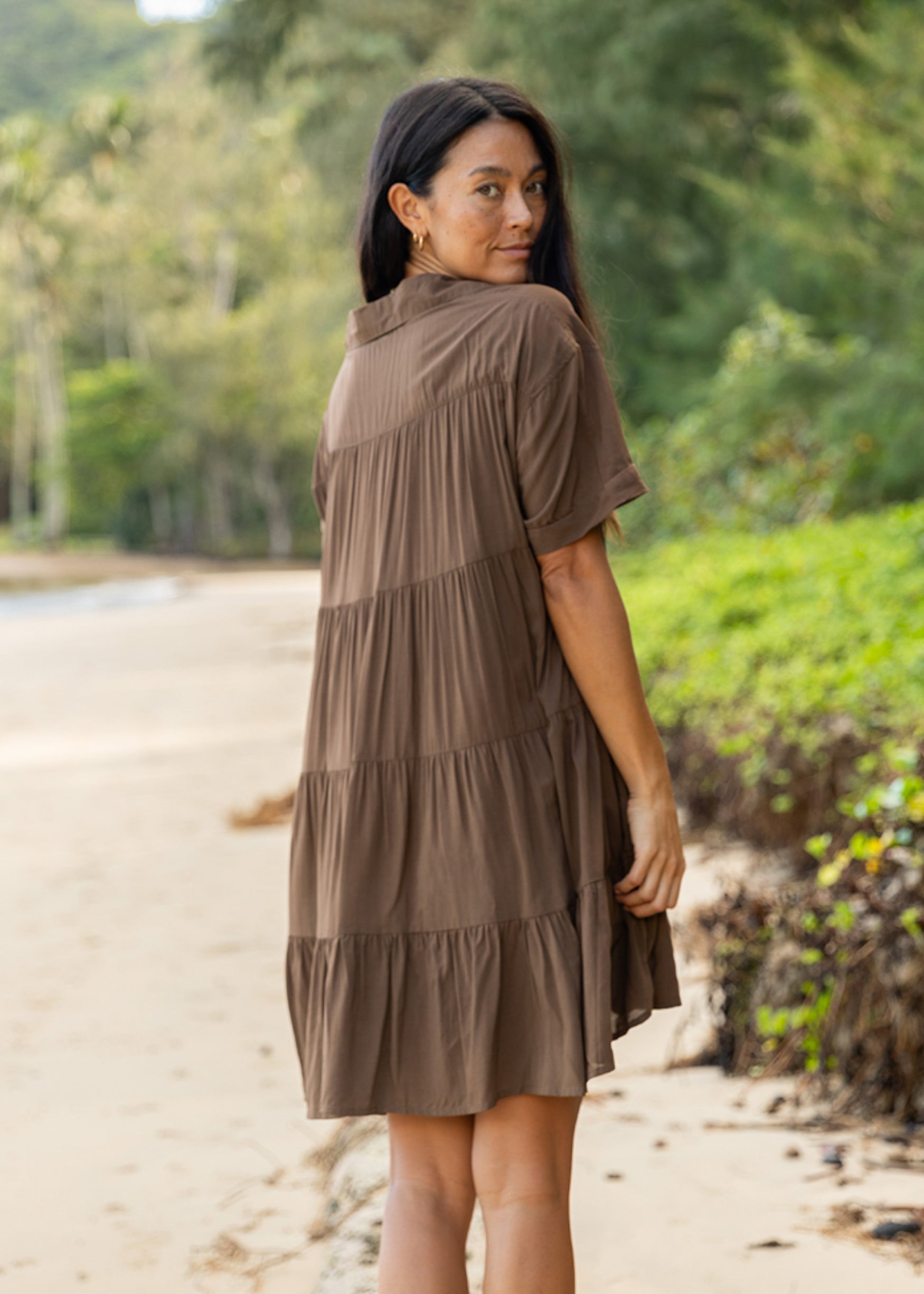 RILEY DRESS - FALL '25