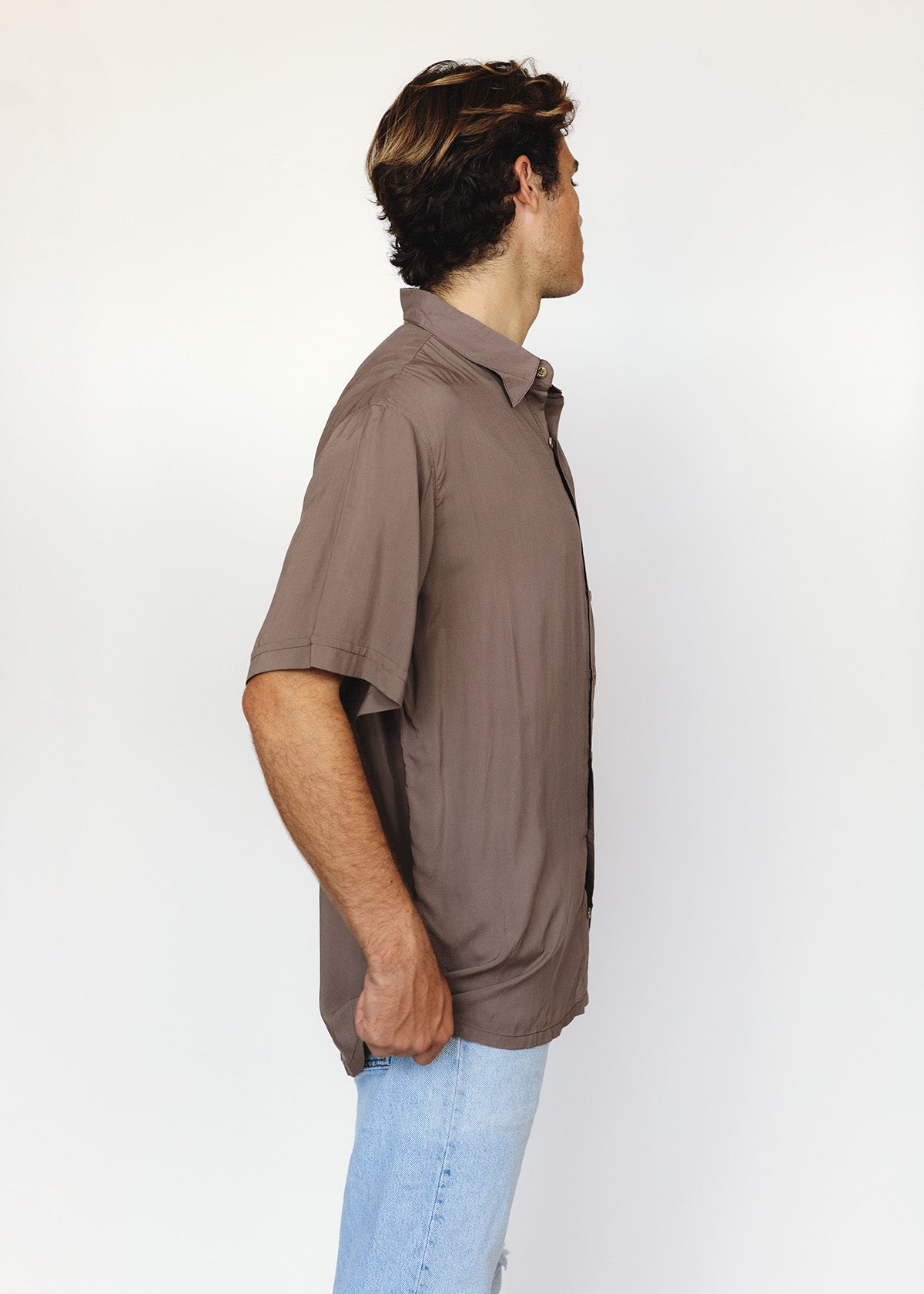 MEN'S LOUIS SHIRT - OUTLET
