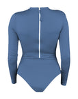 LONG SLEEVE BODYSUIT - SUMMER '25
