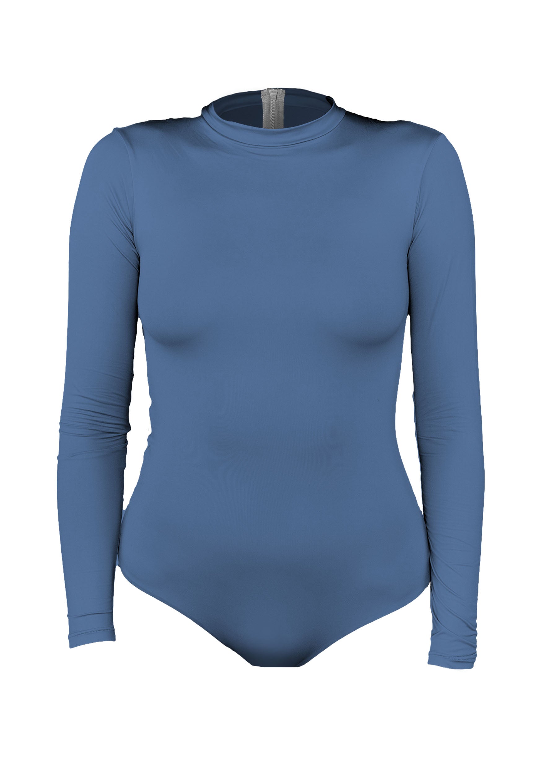 LONG SLEEVE BODYSUIT - OUTLET