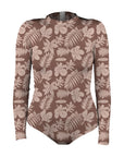 LONG SLEEVE BODYSUIT - SUMMER '26