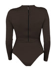 LONG SLEEVE BODYSUIT - PRE RESORT '26