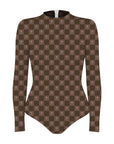 LONG SLEEVE BODYSUIT - FALL '26