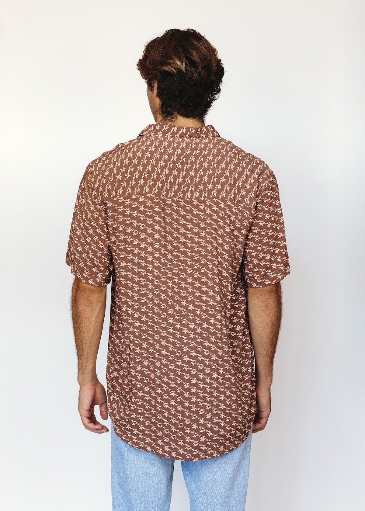 MEN'S LOUIS SHIRT - OUTLET